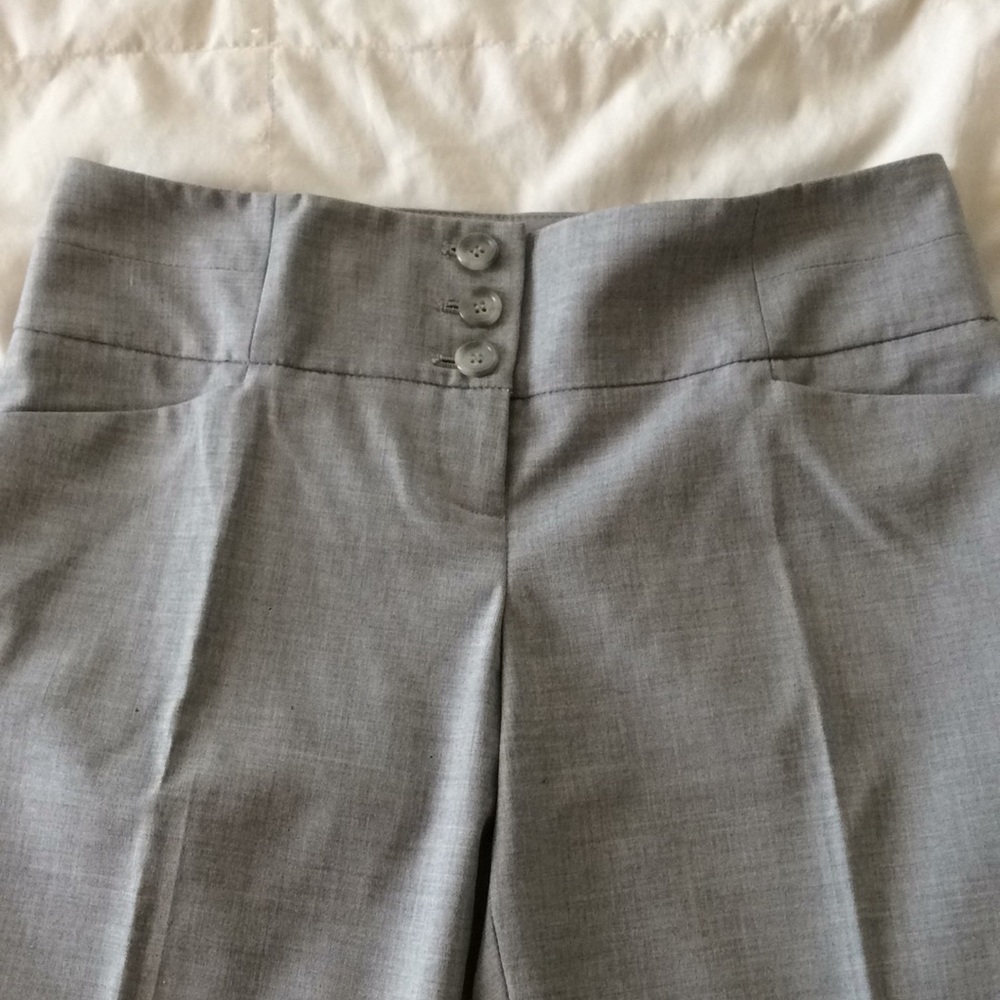 The Limited Cassidy fit light stone gray Sz4R